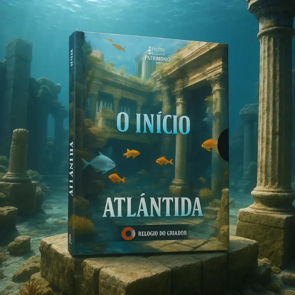Capa do livro